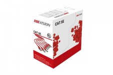 Dây cáp mạng Cat 5e Hikvision DS-1LN5E-S
