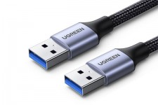 Cáp USB 3.0 Type-A hai đầu dương dài 2M chính hãng Ugreen 80791