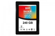 Ổ cứng SSD Silicon 240GB S55