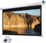 Những điều cần biết khi mua màn chiếu điện