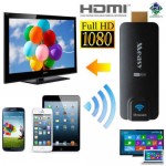 Hướng dẫn kết nối trình chiếu không dây qua cổng HDMI với điện thoại, laptop