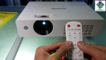 Hướng dẫn sử dụng máy chiếu đúng cách