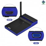 Tìm hiểu về thiết bị không dây cho máy chiếu SSP-Z200
