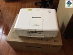 Đặc điểm của dòng máy chiếu Panasonic PT-MZ570