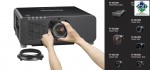 Điểm nhanh lợi ích nổi bật của máy chiếu Panasonic PT-RW930
