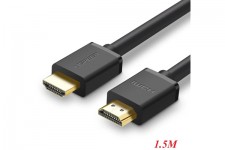Cáp HDMI 1.4 dài 1,5M cao cấp hỗ trợ Ethernet + 4k2k Ugreen 60820