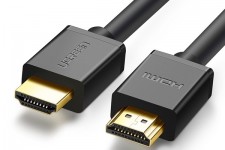 Cáp HDMI 1.4 dài 40M hỗ trợ Ethernet + 1080p@60hz Ugreen 50764 (Chip Khuếch Đại)