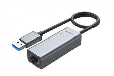 USB 3.0 to 2.5G Gigabit Ethernet Adapter