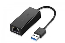 Cáp chuyển USB 3.0 to Lan hỗ trợ 10/100/1000 Mbps Ugreen 20256
