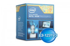 CPU Intel Xeon E3-1231 V3