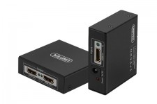 Bộ chia HDMI 1 ra 2 Unitek Y-5183A