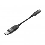 USB-C to 3.5mm Headphone Jack Adapter UNITEK M1204A