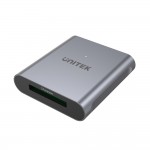 USB 10Gbps Aluminium Card Reader UNITEK R1005A