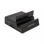 USB-C Desktop Multimedia Gaming Station D1009A