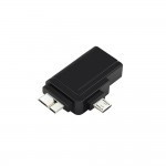 Cáp USB 2.0 UNITEK Y-A021BK