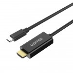 Cáp USB3.1 Type-C to HDMI UNITEK Y-HD09006