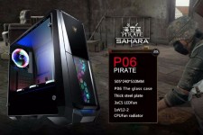 Case Sahara Pirate P06