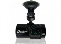 Camera hành trình Dtech TCM-003