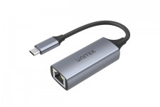 Bộ chuyển đổi USB-C sang LAN 5Gbps Unitek U1312A