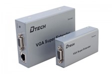 Bộ nối dài VGA To LAN 200m DT-7020A