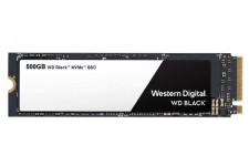 Ổ cứng SSD Western Black 500GB M.2 2280 WDS500G2X0C