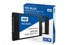 Ổ cứng SSD WD Blue 250GB 3D NAND