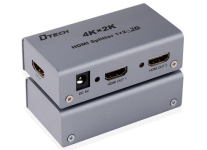 Bộ chia HDMI 1 ra 2  DT-7142