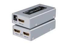 Bộ nối dài HDMI To LAN 50m DT-7009C
