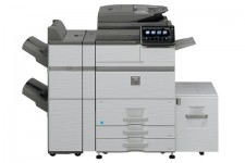 Máy Photocopy Sharp MX-M654N