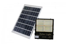 LED SOLAR 300W đèn vuông