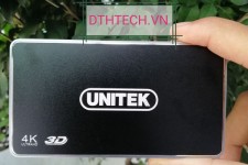 Bộ chia HDMI 1 vào 4 ra Unitek V1109A