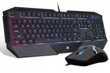 Keyboard + Mouse HP GK1100