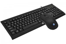 Keyboard + Mouse HP KM100