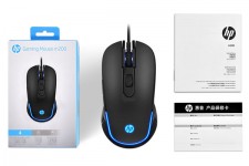 Mouse HP M200