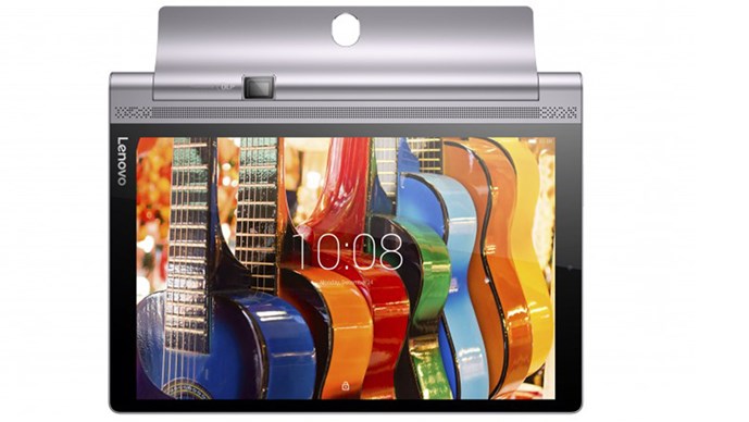 Tablet tích hợp máy chiếu từ Lenovo