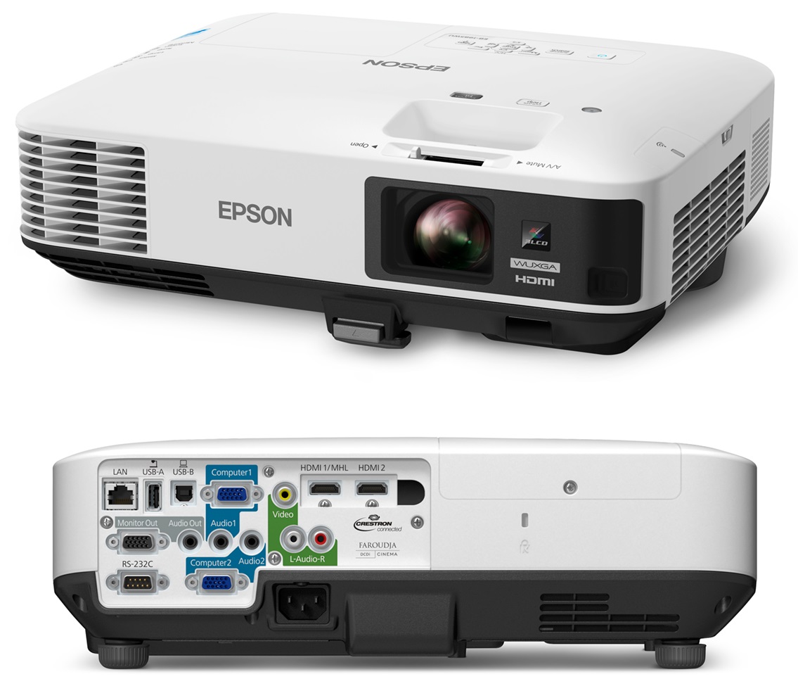 máy chiếu Epson EB X41