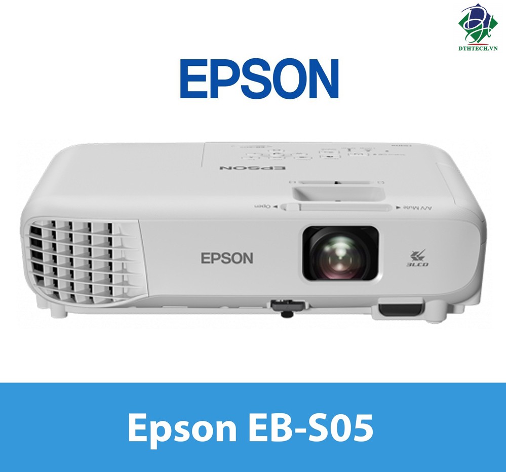 Cấu hình về máy chiếu Epson EB-S05