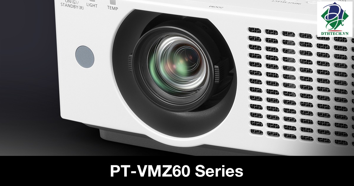 Nên mua máy chiếu Panasonic PT-VMZ60 ở đâu để được chất lượng?