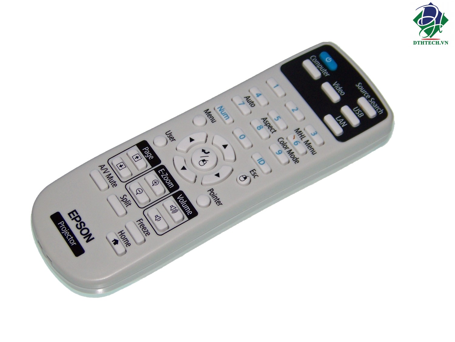Tìm hiểu về giá remote máy chiếu Epson là bao nhiêu?