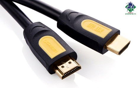 Thông tin hữu ích về cáp HDMI 1.4 Ugreen