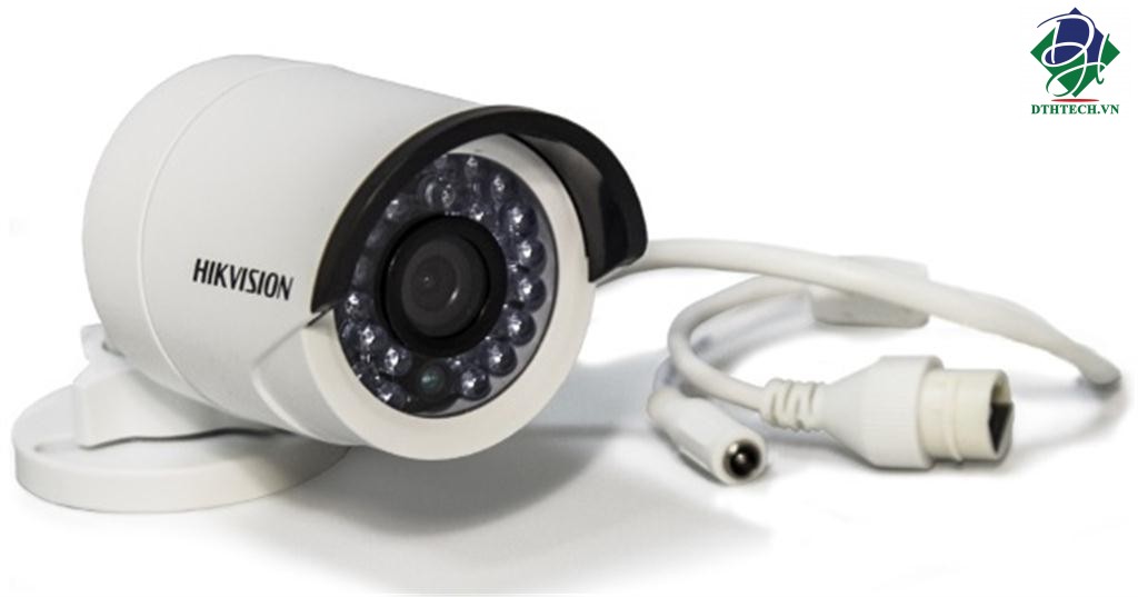 Thông tin về camera IP Hikvision