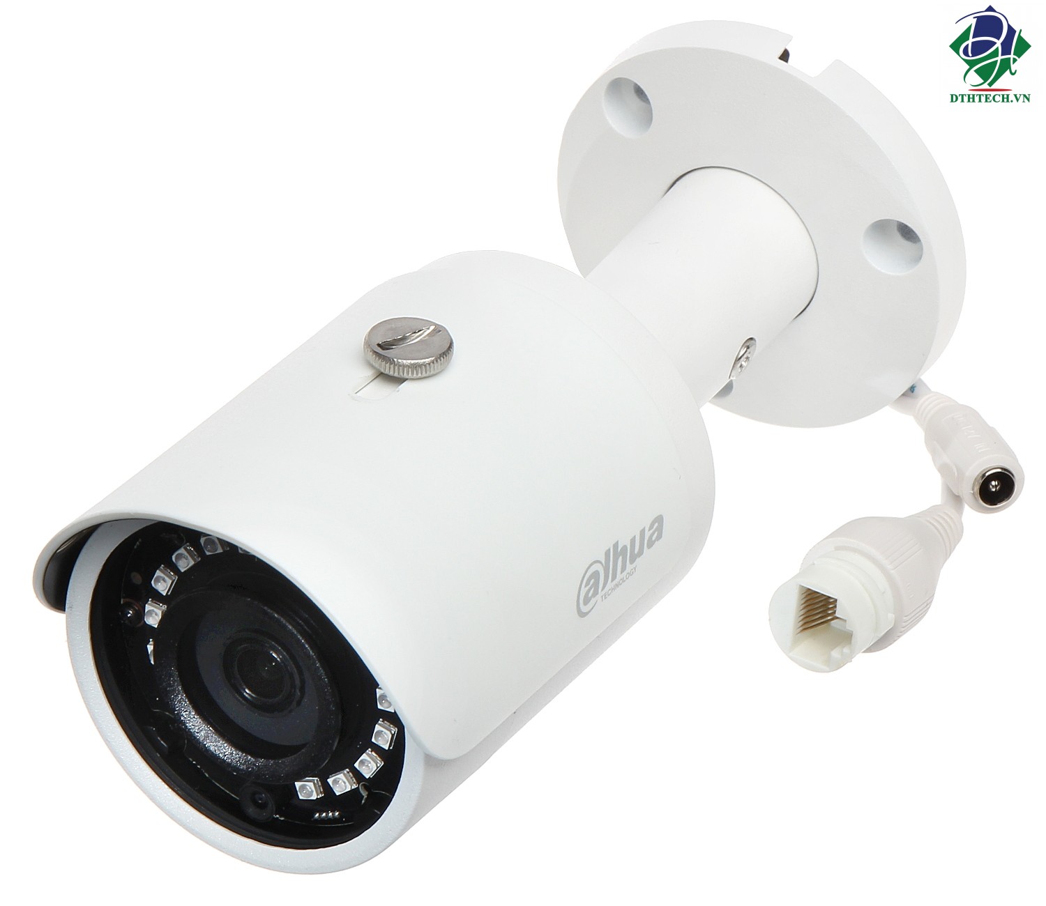 Giải pháp an ninh từ Camera IP Dahua