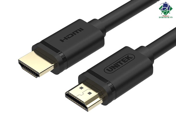 Có nên sử dụng cáp HDMI 1M Unitek Y-C136M hay không?