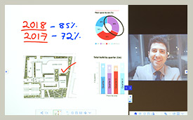 Máy chiếu Epson EB-1470Ui
